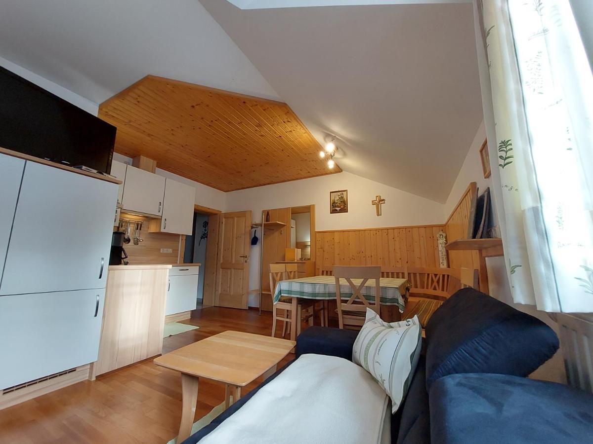 Einkehrhof Poggau Apartamento Reinsberg Exterior foto