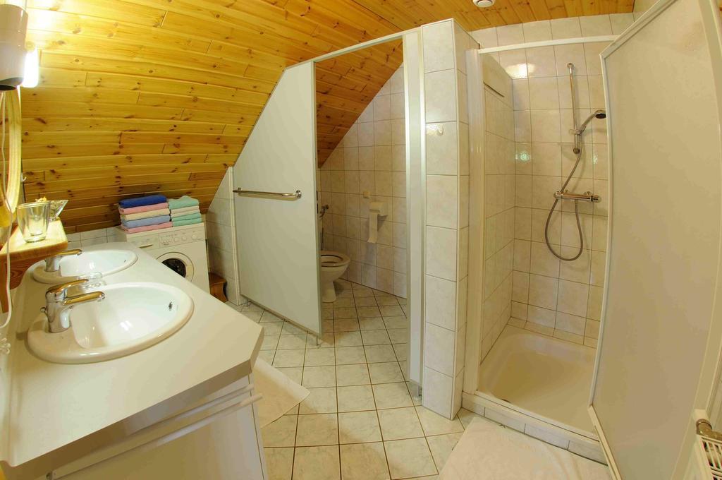 Einkehrhof Poggau Apartamento Reinsberg Quarto foto