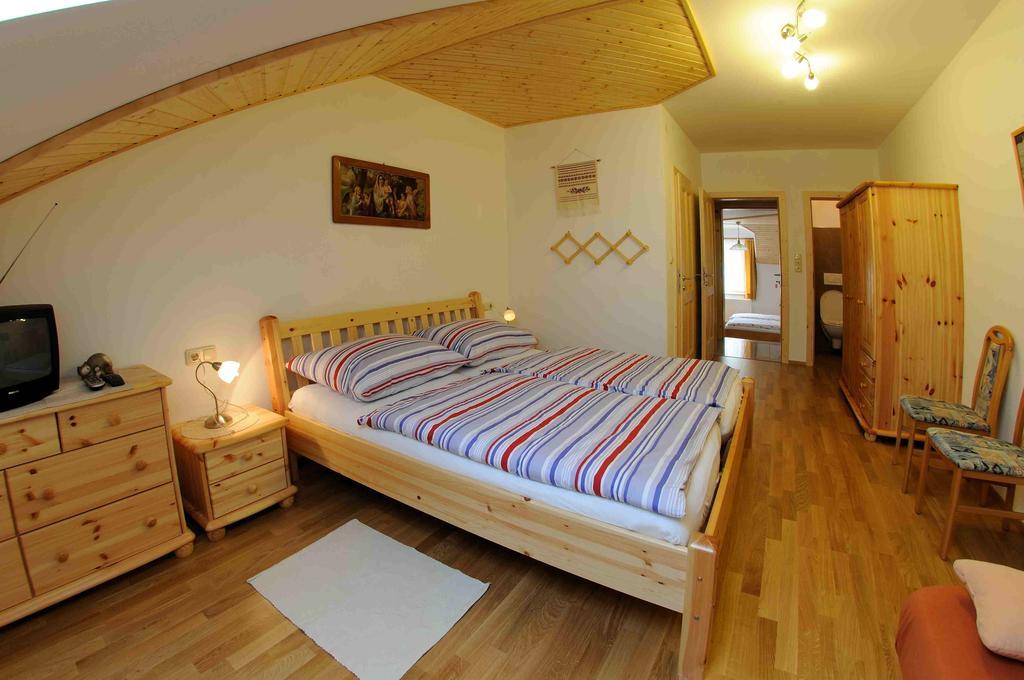 Einkehrhof Poggau Apartamento Reinsberg Quarto foto