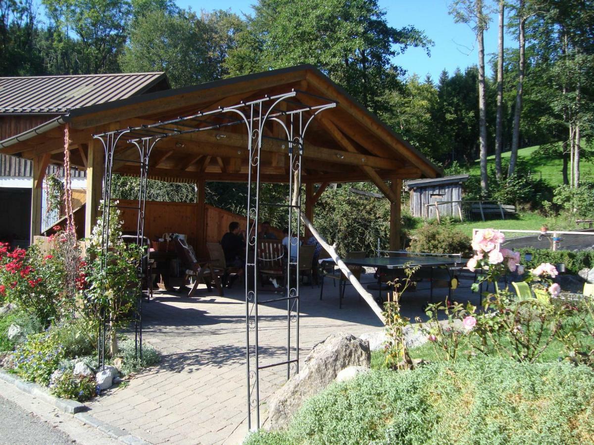 Einkehrhof Poggau Apartamento Reinsberg Exterior foto
