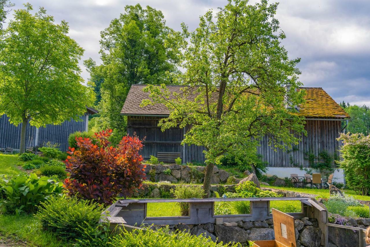 Einkehrhof Poggau Apartamento Reinsberg Exterior foto